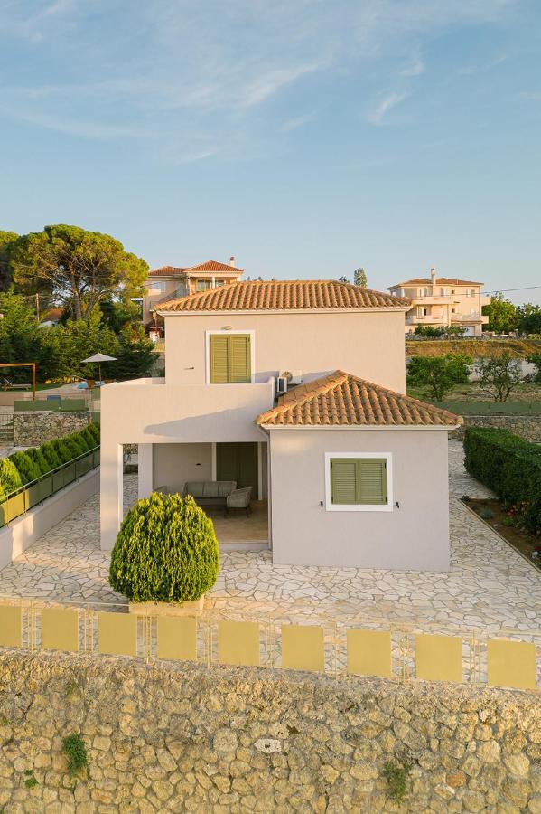Vasilopoulos Residences - Villa Emelia With Shared Pool Argostoli  Exterior photo
