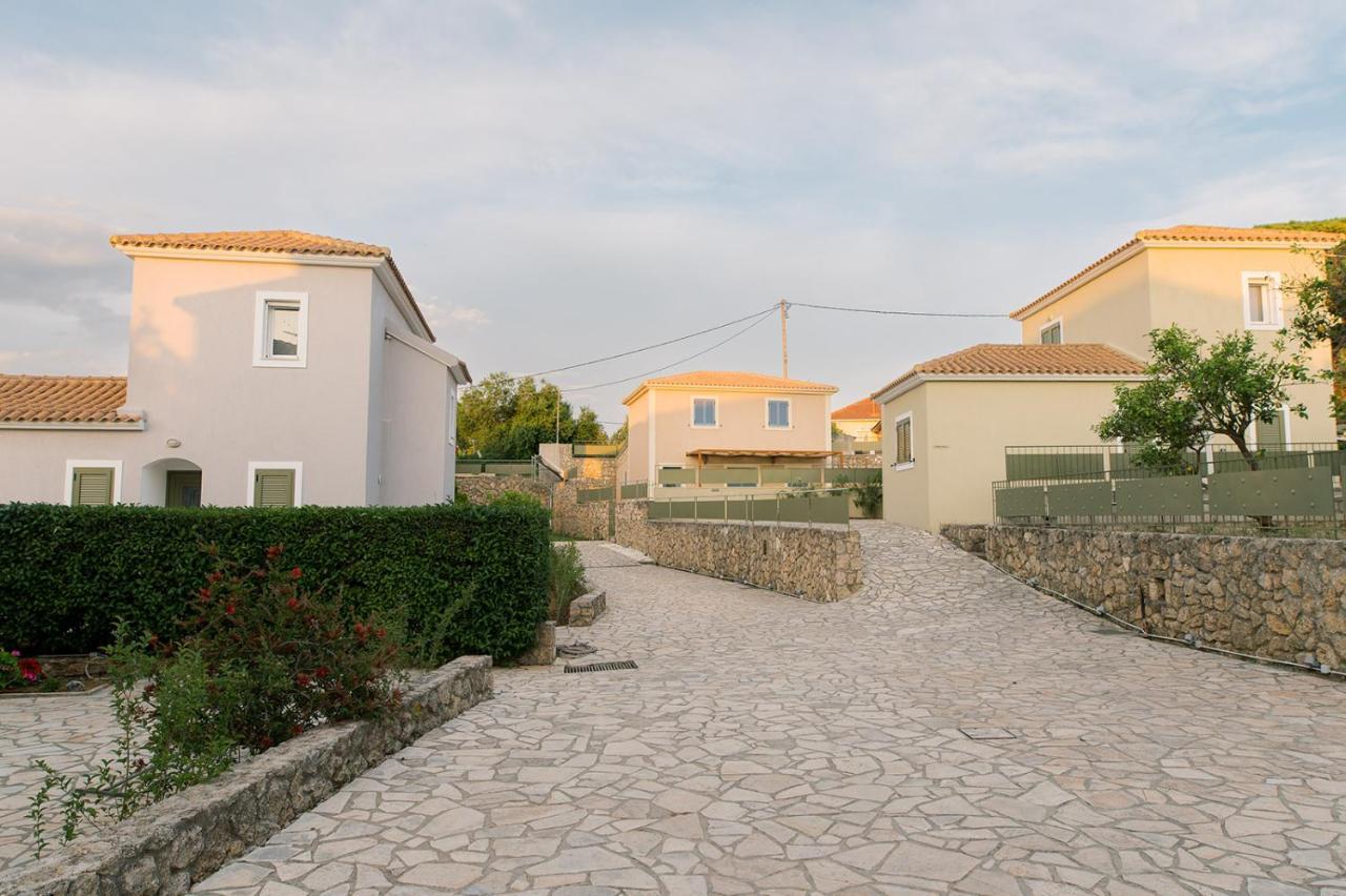 Vasilopoulos Residences - Villa Emelia With Shared Pool Argostoli  Exterior photo